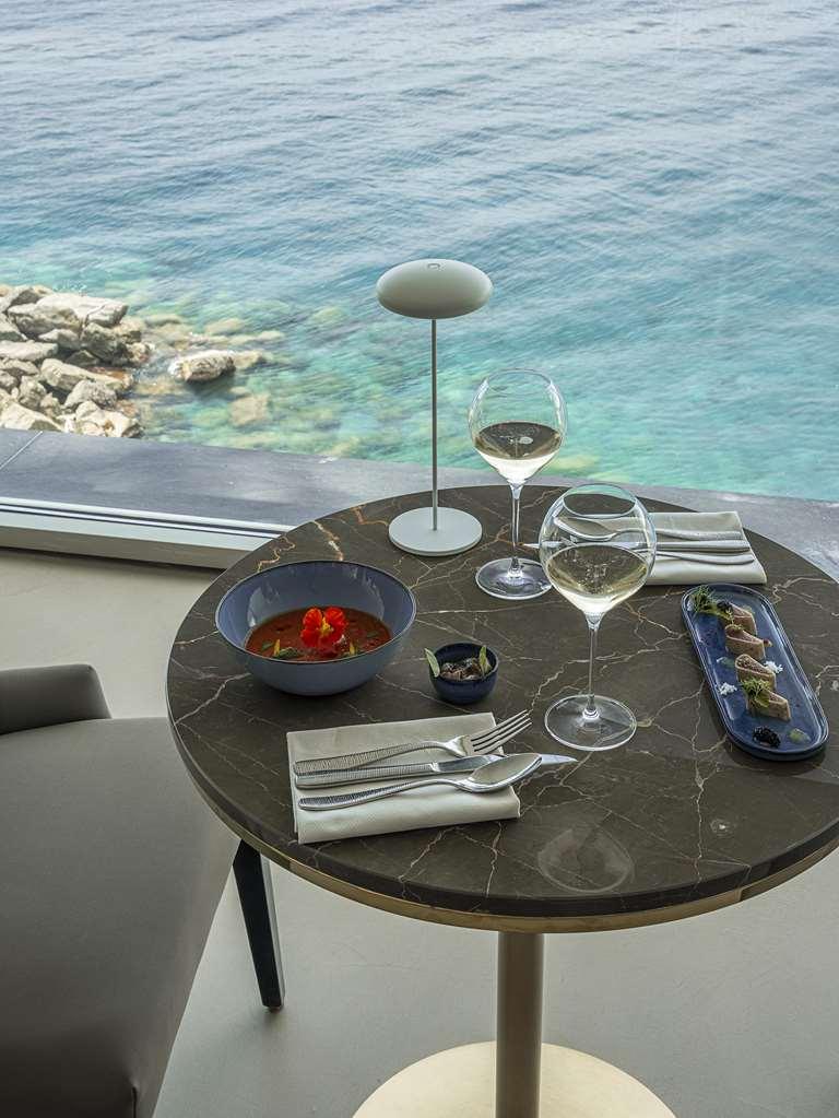 Sublimis Boutique Hotel Camogli (Adults Only) Boschetto  Ресторан фото