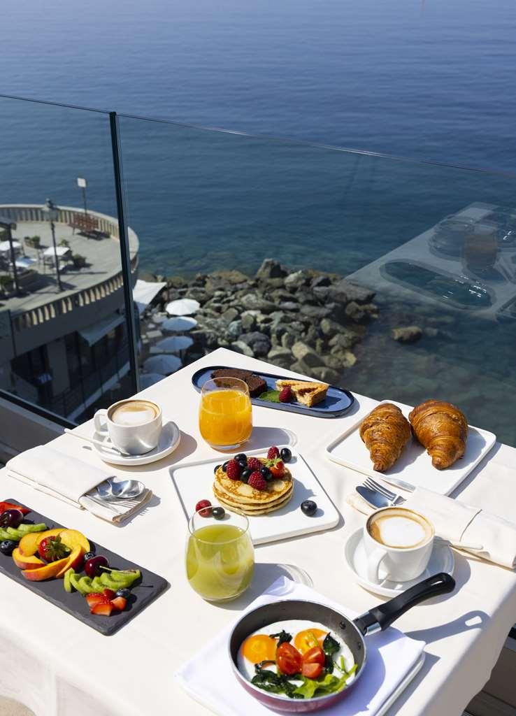 Sublimis Boutique Hotel Camogli (Adults Only) Boschetto  Ресторан фото